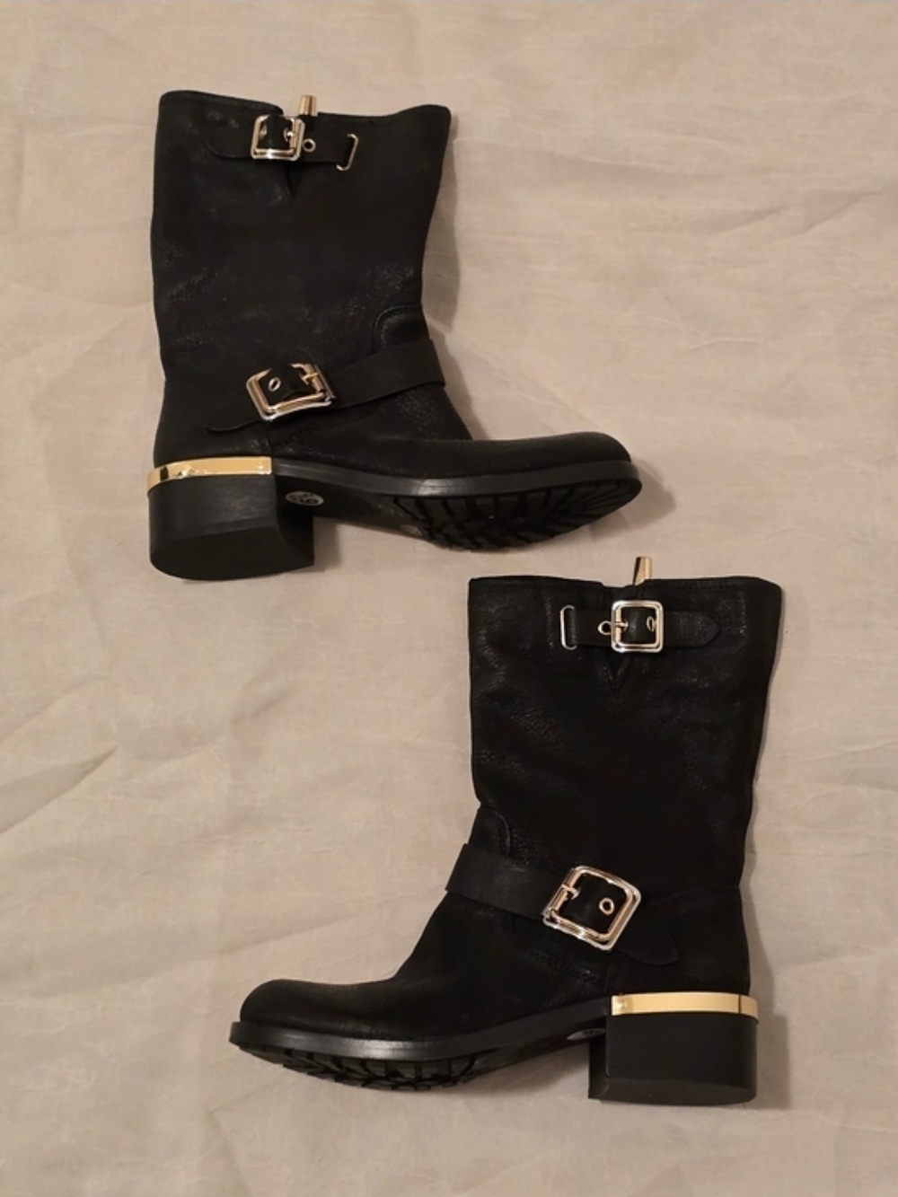 Vince Camuto Windy Moto Boots